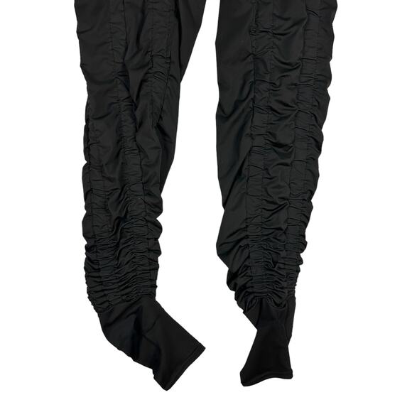 Agogie Wearable XL Resistance +20 Leggings Black Pant Weight Compression Pull On - Picture 4 of 10